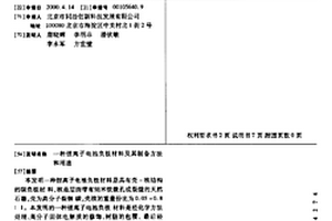 锂离子电池负极材料及其制备方法和用途