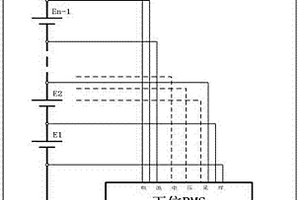 用于锂离子电池模块化的BMS分散式集中管理系统
