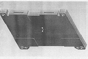 电动车锂电池专用壳体