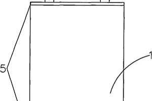 锂离子电池卷芯紧固结构