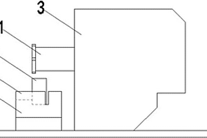 锂电池极耳焊接装置