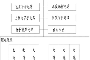 精确控制的锂电池保护装置
