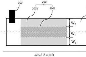 正极片和锂离子电池