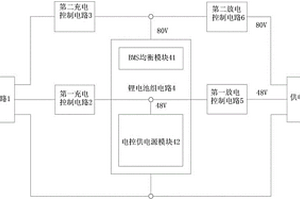 磷酸铁锂电池组电路