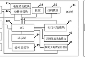 锂电池组装配用检测系统