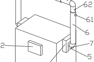 锂电池铁壳GPS带显示屏专用提手