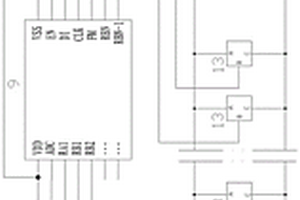 采用单片计算机的锂电池电量测量电路及测量方法