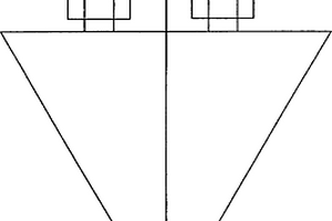 三角形锂离子电池电芯
