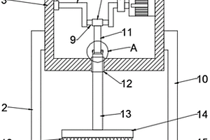 锂电池用材料破碎装置