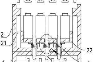 锂电池组装箱体