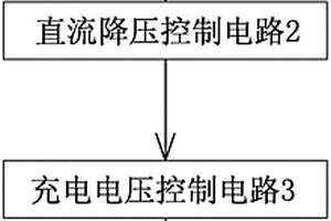 宽电压输入的兼容铅酸电池和锂电池的充电电路