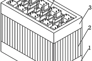 软包锂电池梯次利用组装模组
