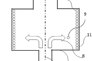 生产用作锂离子可再充电电池中的阳极材料的硅颗粒的方法、用于方法的旋转反应器的用途以及通过方法生产的颗粒和用于操作方法的反应器