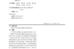 锂离子电池用复合隔膜及其制备方法
