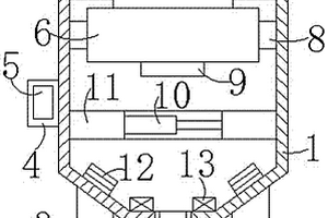 废锂电池提取回收硫酸镍用环保节能萃取装置