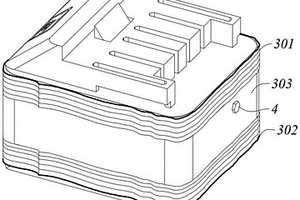 具有防水功能电动工具锂电池包