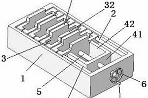 用于锂电池的打钢珠工装