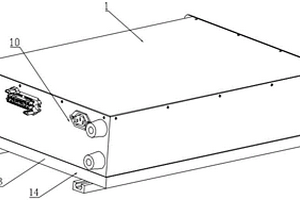 锂电池用新型U型机箱