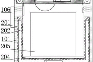 锂电池用散热承装箱