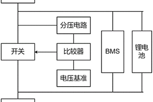 具备泄放功能的锂离子电池组