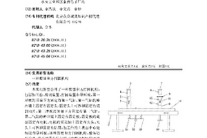 剪锂和方打圆机构