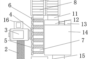 锂电池生产用电芯入壳装置