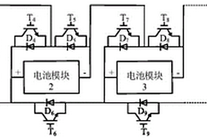适用于锂电池组的电池主动均衡装置