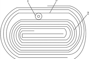锂电池用新型插片