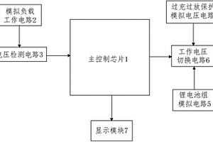锂电池保护板测试仪