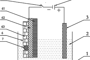 锂离子电池用铝塑膜外壳破损的检测方法