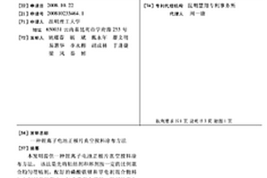 锂离子电池正极片真空搅料涂布方法