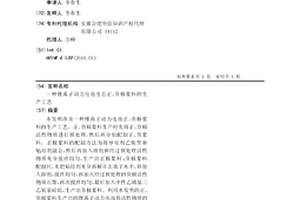 锂离子动力电池电芯正、负极浆料的生产工艺