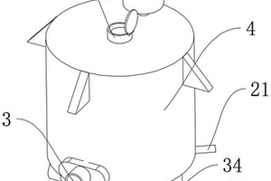 生产六氟磷酸锂的反应釜