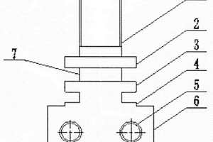 锂电池极柱