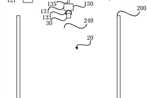 锂电池抛物跌落测试装置