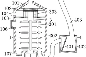 锂电池物理法回收用物料分解机