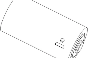 使用MicroUSB充电的新型1.5V锂离子圆柱电池
