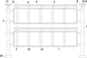 锂电池用存储装置