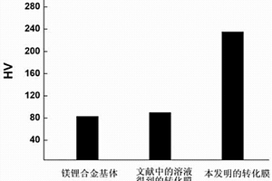 镁锂合金磷酸盐转化溶液及其使用方法