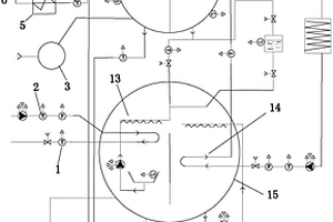 新型溴化锂吸收式制冷机组
