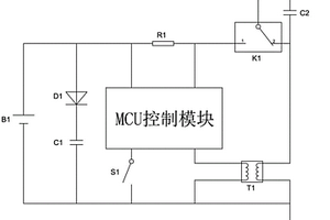 锂电池智能保护装置