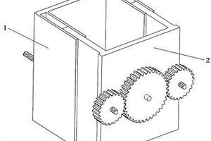 用于锂离子电池打胶的工装夹具