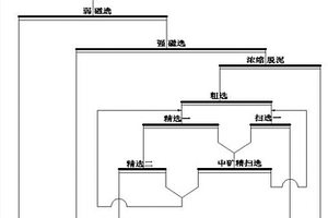 锂辉石的磁－浮选联合选矿工艺