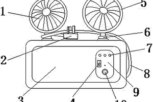 锂电池应急灯