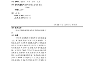 球形偏钛酸锂固体氚增殖材料的制备方法