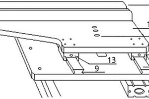 用于锂电池上料的过渡夹具