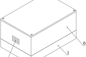具有高温防护结构的安全型锂电池组
