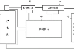 锂电池供电系统