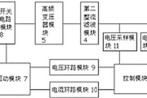 自适应锂电池组充电器