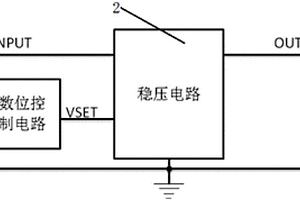 用于锂电池检测的高效稳压模块